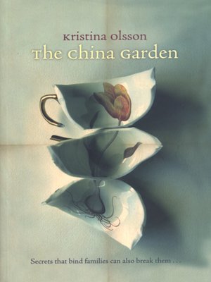 cover image of The China Garden